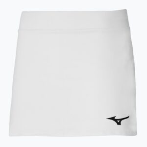 Spódnica tenisowa Mizuno Flex Skort biała 62GBA21101
