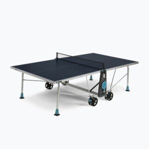 Stół do tenisa stołowego Cornilleau 200X Outdoor niebieski