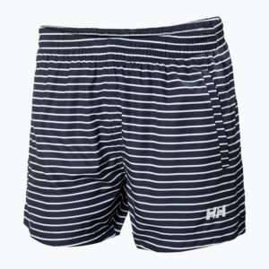 Szorty kąpielowe męskie Helly Hansen Newport Trunk navy stripe